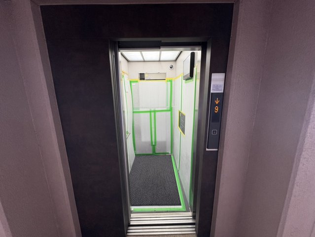 エレベーター