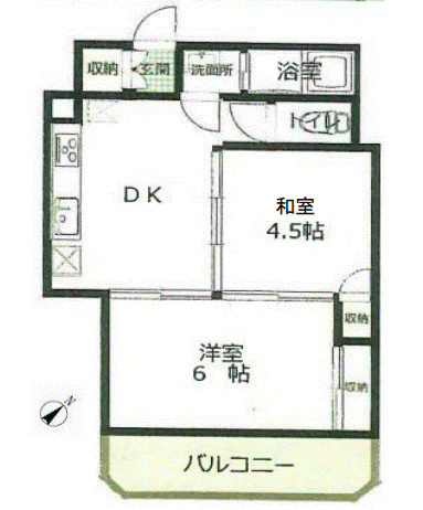 間取り：313004636182