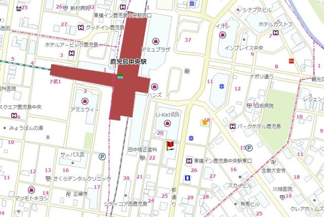 地図