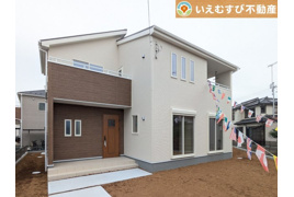 Livele Garden.S 鴻巣新井第4の外観