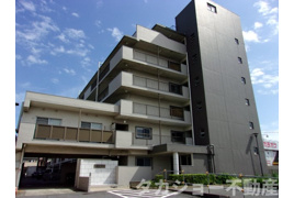 コープ桜木町の外観