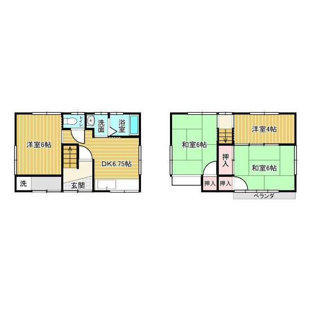 間取り：334000232349