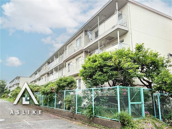 柏グリーンハイツB棟の画像