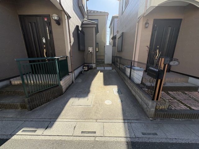 駐車スペース