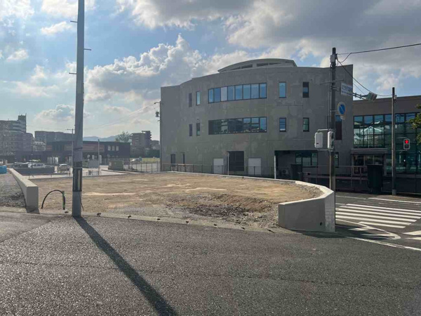 【葉山町二丁目（2期）の外観】