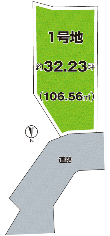 区画図：327002139296