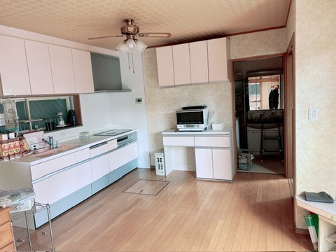 リビング/ダイニング