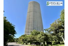 ザ・シーン城北アストロタワーの外観