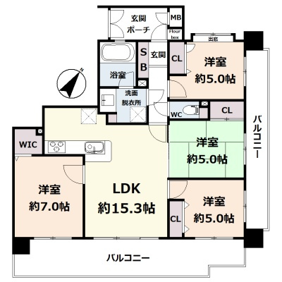 間取り：340000270445