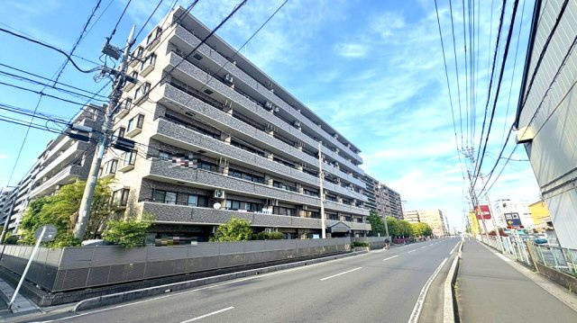 モアグランデ南越谷