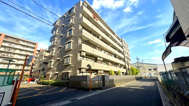 モアグランデ南越谷