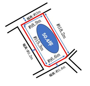 区画図：328000527470