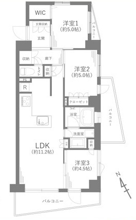 間取り：314002573292