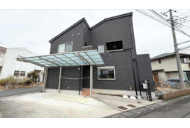 伊奈町　内宿台5丁目の外観