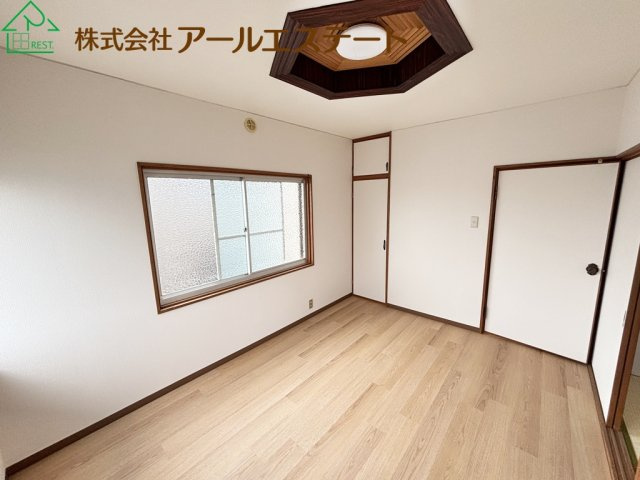 寝室