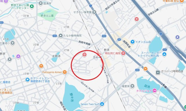 地図
