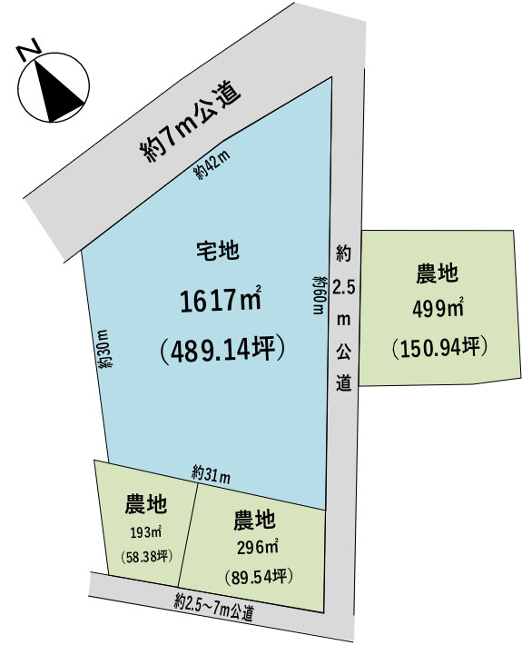 区画図：311002498464