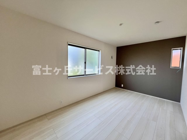 寝室です
