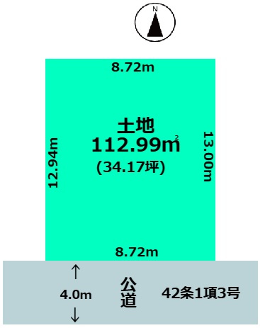 区画図：328000677691