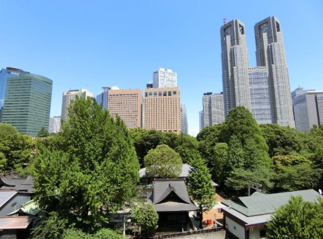 展望