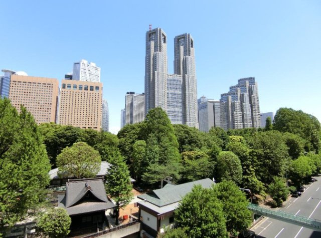 展望