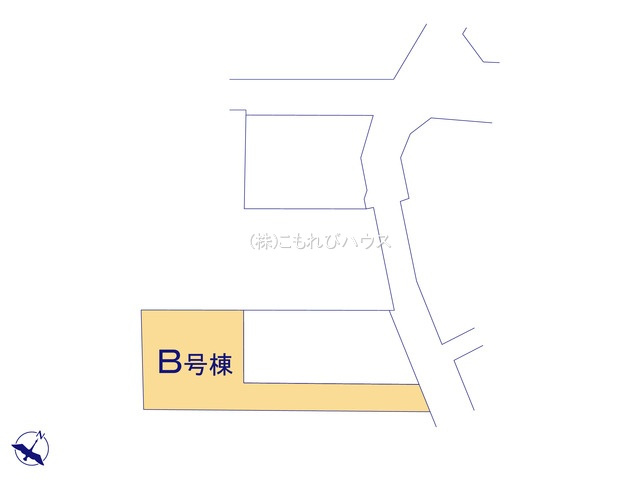 B号棟　26.6.1　撮影済み
