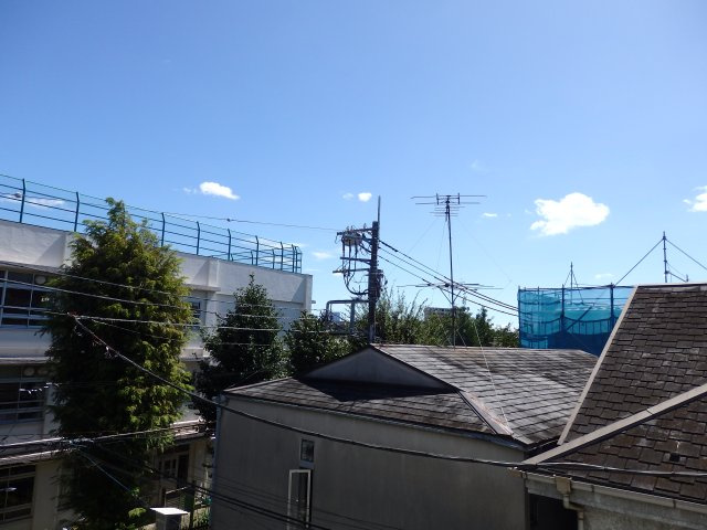 展望