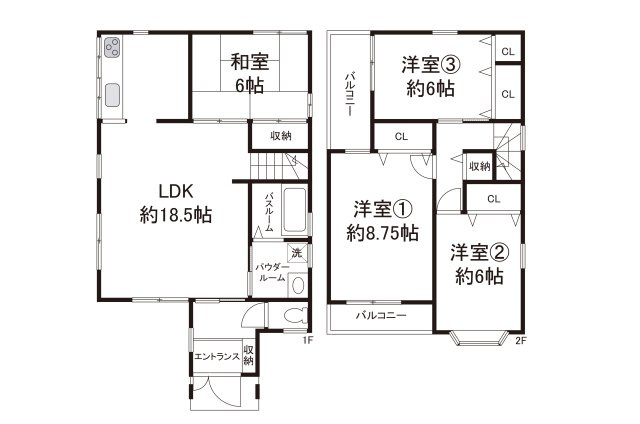 現状でのお引渡し。定額リフォームパック（オプション）利用可。詳細はお問合せください。