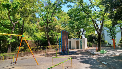 愛宕第二公園まで徒歩3分