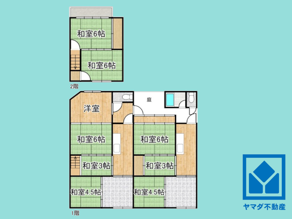 間取り：326000190553