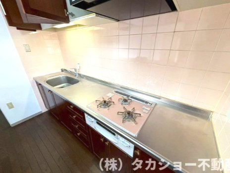 使いやすいキッチンです