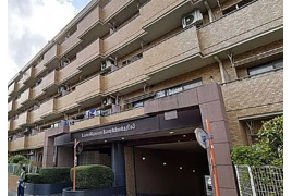 ライオンズマンション上福岡第3の外観