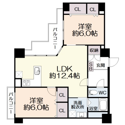 間取り：340000311555