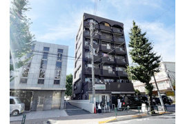 笹塚富士マンションの外観