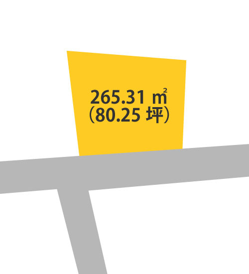 区画図：330000082849