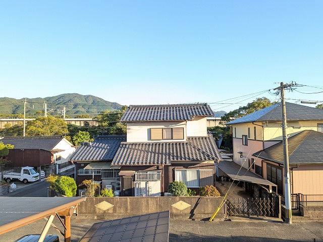 展望