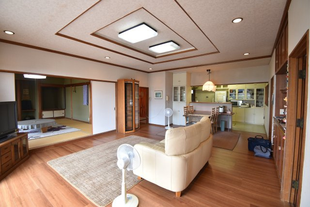 リビング/ダイニング