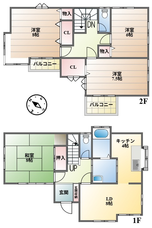 間取り：311002253753