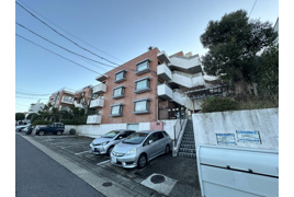 ライオンズマンション東山第二の外観