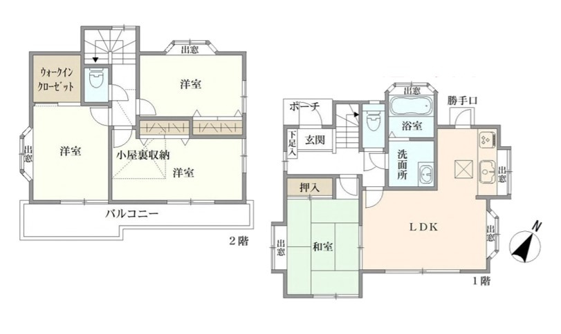 間取り：313004917964