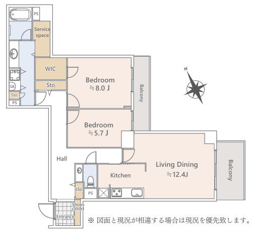 間取り：313004548807