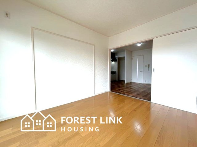 日当たりも良く子供部屋としてもオススメです。