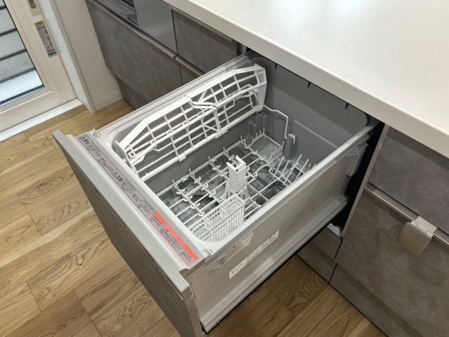 洗い物らくらく