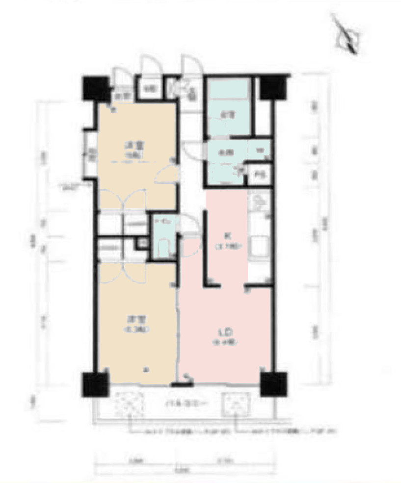 間取り：314001873514