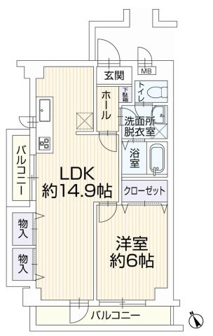 間取り：313004779256