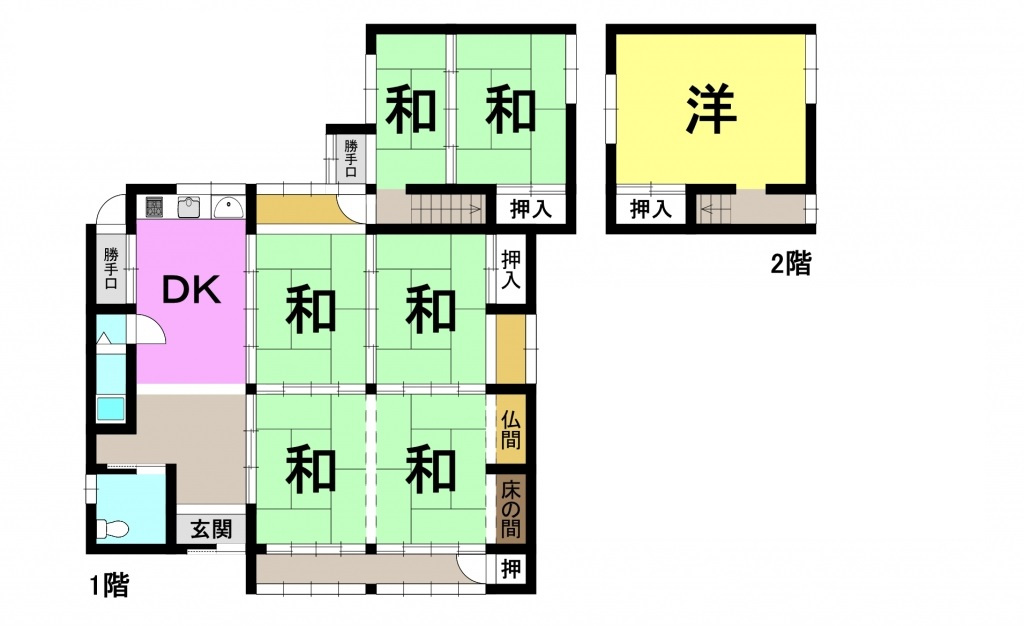 間取り：325000130365