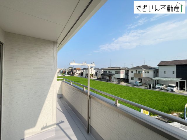 ≪5号棟≫　現地(2026年7月撮影)