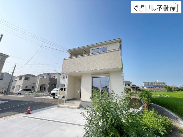 ≪5号棟≫　現地(2026年7月撮影)