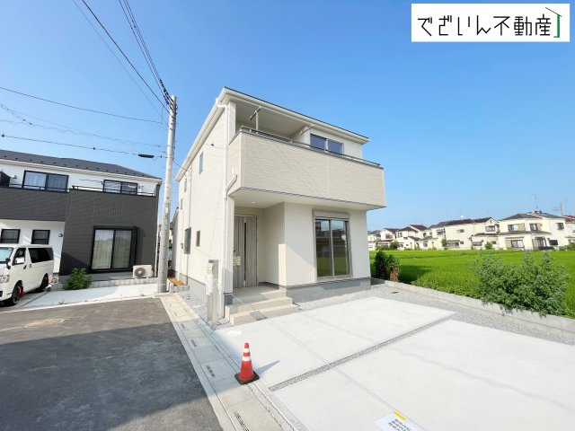 ≪5号棟≫　現地(2026年7月撮影)