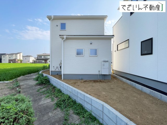 ≪5号棟≫　現地(2026年7月撮影)